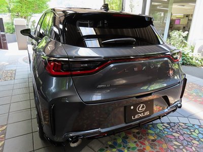 2025 Lexus LBX — миниатюра 37