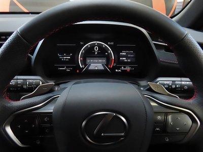 2025 Lexus LBX — миниатюра 64