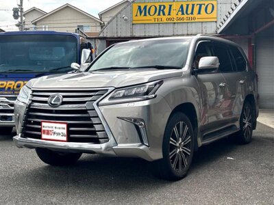 LEXUS LX