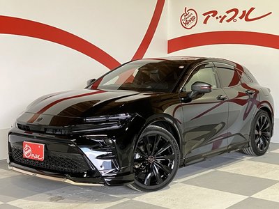 2024 Toyota CROWN SPORT — фото 1