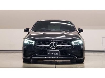 MERCEDES-BENZ CLA - 4