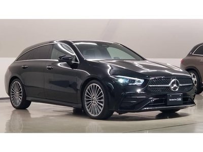 MERCEDES-BENZ CLA - 3