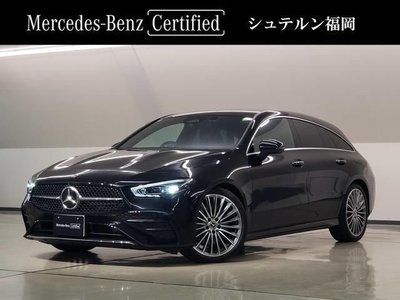 MERCEDES-BENZ CLA - 1