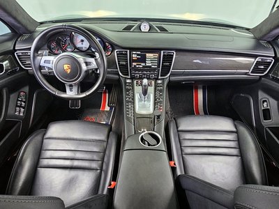 PORSCHE PANAMERA - 5