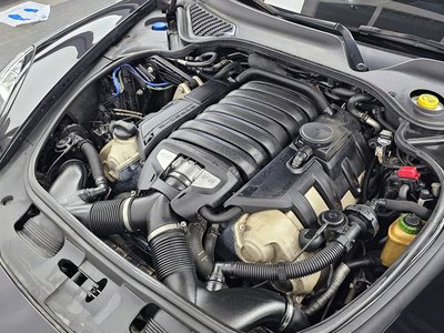 PORSCHE PANAMERA - 7