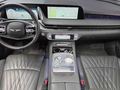 2023 Genesis G90 (RS4) 照片 5