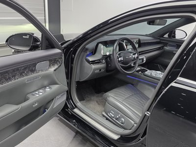 2023 Genesis G90 (RS4) 照片 10