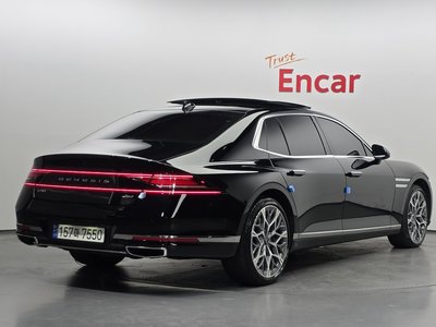 2023 Genesis G90 (RS4) 照片 4