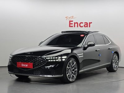 2023 Genesis G90 (RS4) 照片 1