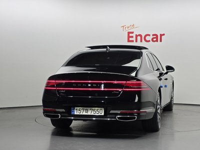 2023 Genesis G90 (RS4) 照片 3