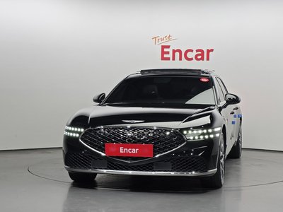 2023 Genesis G90 (RS4) 照片 2