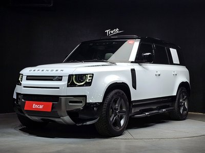 LAND ROVER DEFENDER - 1