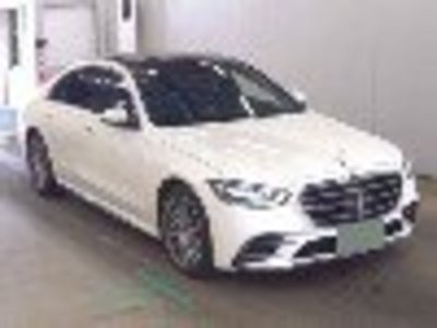 MERCEDES-BENZ S-CLASS - 1