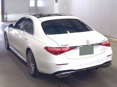 MERCEDES-BENZ S-CLASS - 2