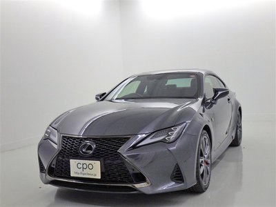 LEXUS RC - 1