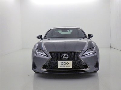 LEXUS RC - 5