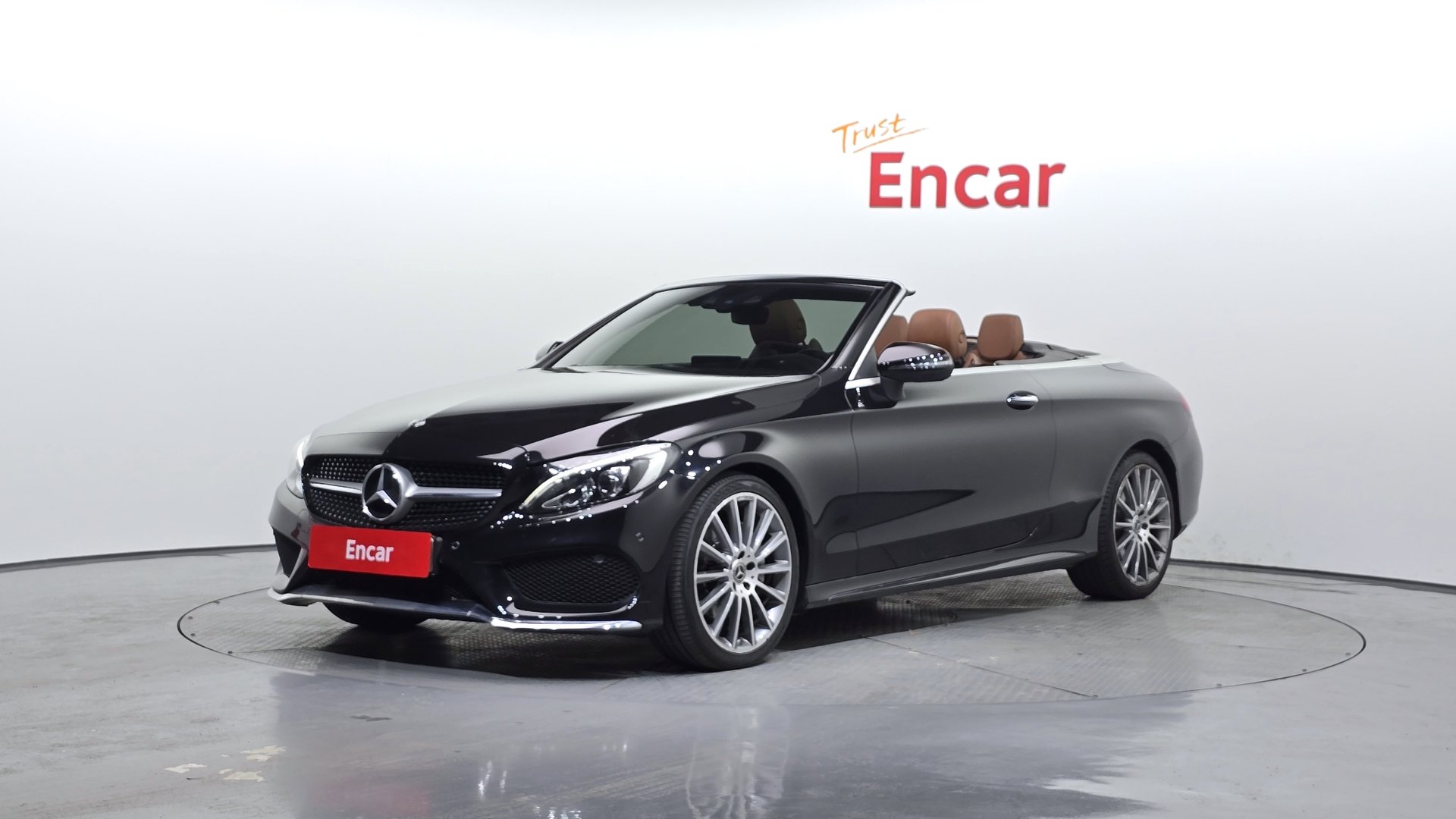 MERCEDES-BENZ C-CLASS - View 1