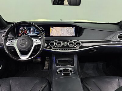 MERCEDES-BENZ S-CLASS - 5