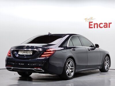 MERCEDES-BENZ S-CLASS - 3