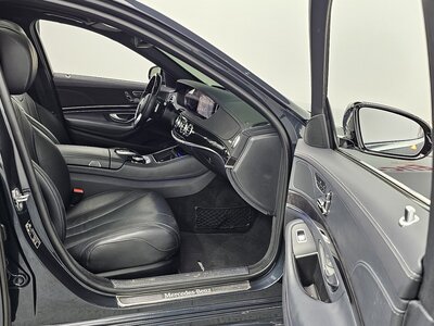 MERCEDES-BENZ S-CLASS - 10