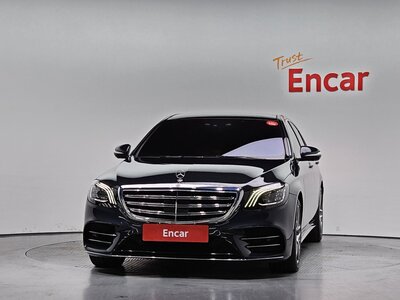 MERCEDES-BENZ S-CLASS - 2