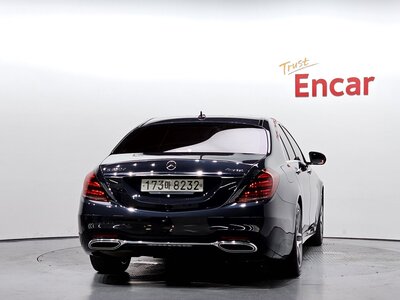 MERCEDES-BENZ S-CLASS - 4