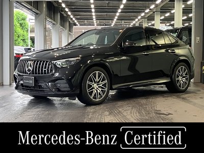 MERCEDES-BENZ GLC AMG - 1