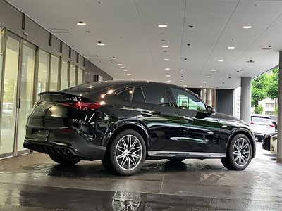 MERCEDES-BENZ GLC AMG - 2