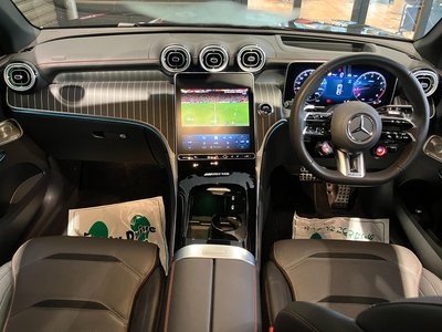 MERCEDES-BENZ GLC AMG - 8