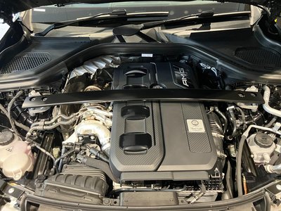 MERCEDES-BENZ GLC AMG - 4