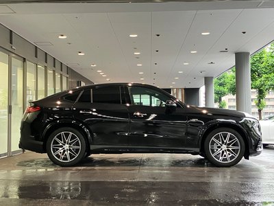 MERCEDES-BENZ GLC AMG - 3