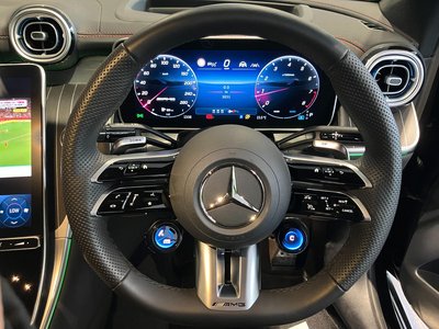 MERCEDES-BENZ GLC AMG - 9