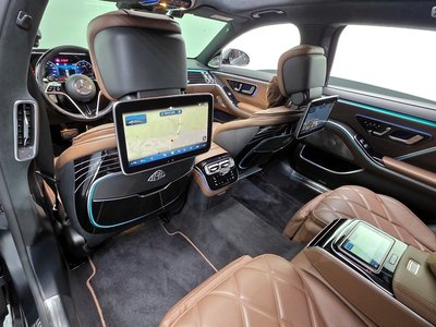 2022 Mercedes-BENZ S-CLASS 缩略图 12