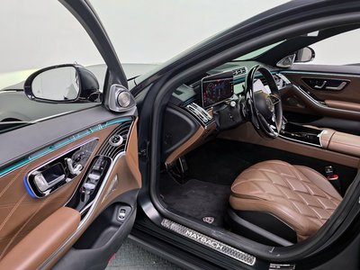 2022 Mercedes-BENZ S-CLASS 照片 10