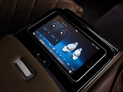 2022 Mercedes-BENZ S-CLASS 缩略图 17
