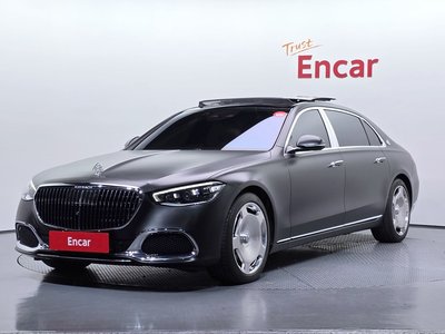 2022 Mercedes-BENZ S-CLASS 照片 1