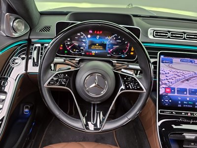 2022 Mercedes-BENZ S-CLASS 缩略图 13