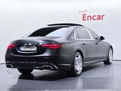 2022 Mercedes-BENZ S-CLASS 照片 3