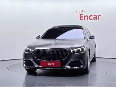 2022 Mercedes-BENZ S-CLASS 照片 2