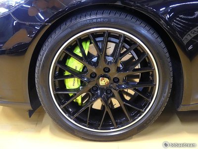 PORSCHE PANAMERA - 6