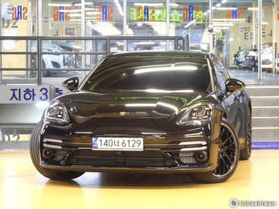 PORSCHE PANAMERA - 2