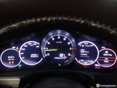 PORSCHE PANAMERA - 8