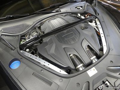 PORSCHE PANAMERA - 7