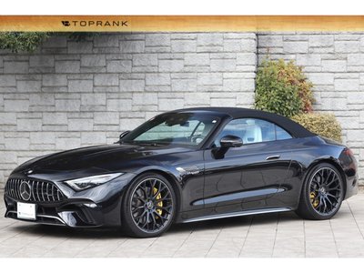 MERCEDES-BENZ SL AMG