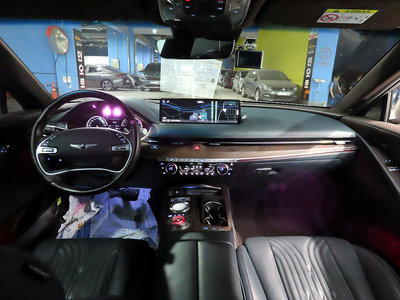 صورة 4 لـ 2021 Genesis G80 (RG3)