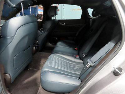 2021 Genesis G80 (RG3) thumbnail 12