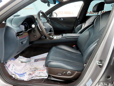 صورة 10 لـ 2021 Genesis G80 (RG3)