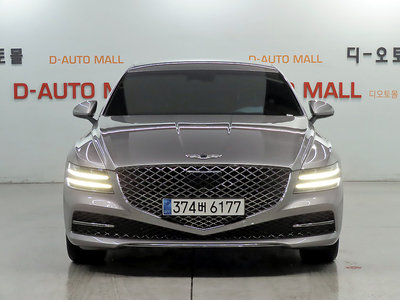 صورة 2 لـ 2021 Genesis G80 (RG3)