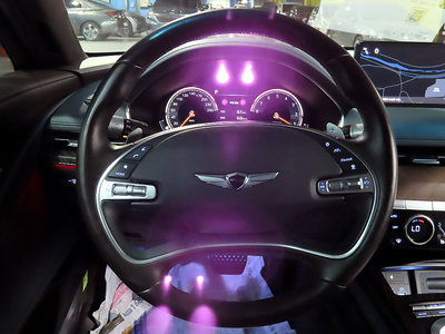 2021 Genesis G80 (RG3) thumbnail 14