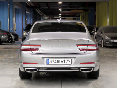 صورة 3 لـ 2021 Genesis G80 (RG3)